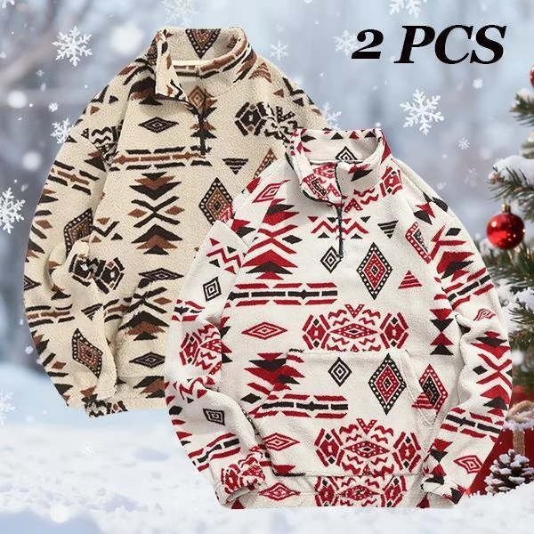 Men's 2-Piece Set Zip-Up Sports Shirts Ethnic Design Outdoor Casual Comfortable Fit Durable Fabric Unisex Summer Collection
Men's 2-Piece Set Zip-Up Sports Shirts Ethnic Design Outdoor Casual Comfortable Fit Durable Fabric Unisex Summer Collection
