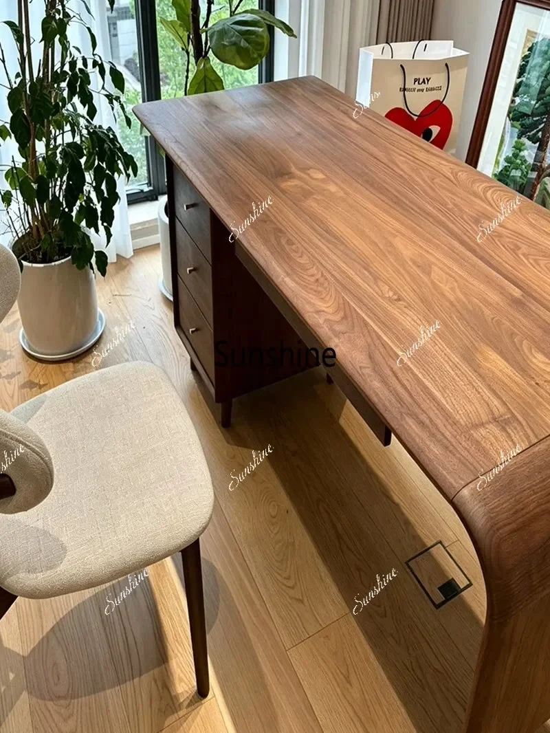 Minimalist solid wood calligraphy table High-end Sinology Chinese painting table Office reception tableTJ
Minimalist solid wood calligraphy table High-end Sinology Chinese painting table Office reception tableTJ