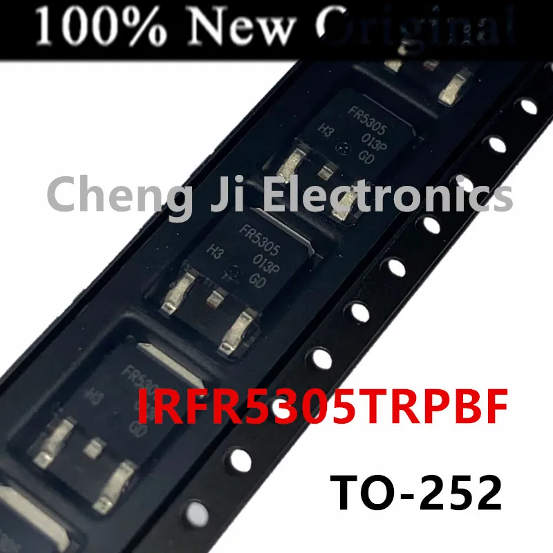 10PCS/Lot IRFR5305TRPBF FR5305 、IRFR4615TRLPBF IRFR4615 New P-channel MOSFET transistor IRFR5305
10PCS/Lot IRFR5305TRPBF FR5305 、IRFR4615TRLPBF IRFR4615 New P-channel MOSFET transistor IRFR5305