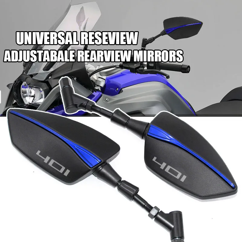 For Husqvarna Black Arrow 401 White Arrow 401 2020-2021 Motorcycle Adjustabale Side Rearview Mirrors Universal Rearview
For Husqvarna Black Arrow 401 White Arrow 401 2020-2021 Motorcycle Adjustabale Side Rearview Mirrors Universal Rearview