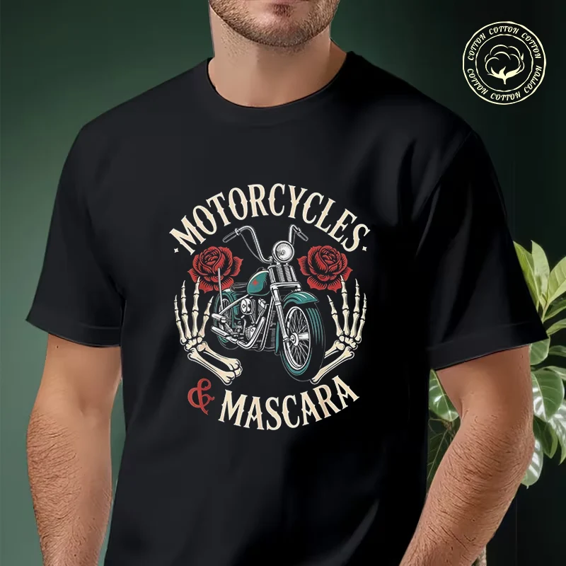 2026 Men Cotton Casual T-shirts Motorcycles And Mascara Biker Girl Tee Men s Summer Cycling Sportswear Tops
2026 Men Cotton Casual T-shirts Motorcycles And Mascara Biker Girl Tee Men s Summer Cycling Sportswear Tops