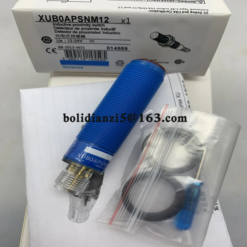 New photoelectric switch XUB0APSNM12 XUB0ANSNM12 XUB4APANM12 XUB4ANANM12 In stock
New photoelectric switch XUB0APSNM12 XUB0ANSNM12 XUB4APANM12 XUB4ANANM12 In stock