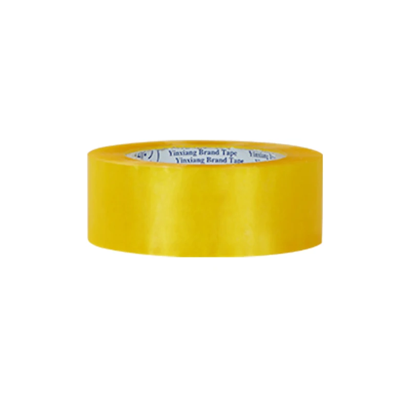 42mm width clear yellow Tape Packing Tape,Clear Packaging Tape ,Shipping Tape for Moving Boxes, Shipping, Office Moving Boxes
42mm width clear yellow Tape Packing Tape,Clear Packaging Tape ,Shipping Tape for Moving Boxes, Shipping, Office Moving Boxes
