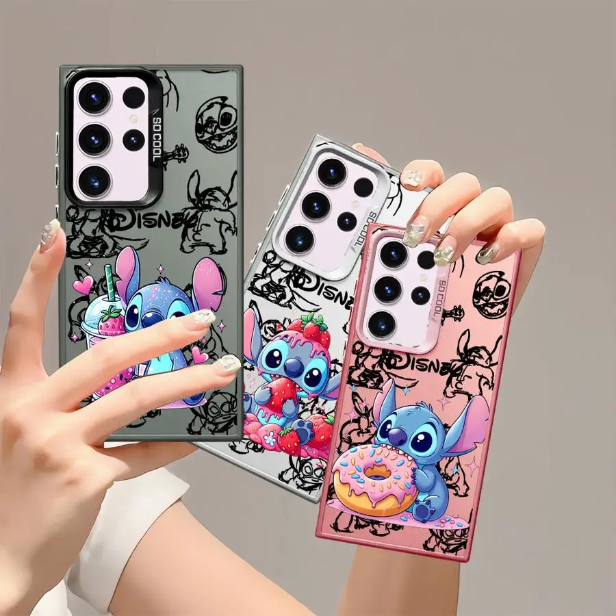 Disney Cute Stitch Soft Cover Case for Samsung Galaxy S22 Ultra S20 S23 S21 S20 FE S25 Note 20 Ultra S24 FE S25Plus S24Ultra
Disney Cute Stitch Soft Cover Case for Samsung Galaxy S22 Ultra S20 S23 S21 S20 FE S25 Note 20 Ultra S24 FE S25Plus S24Ultra