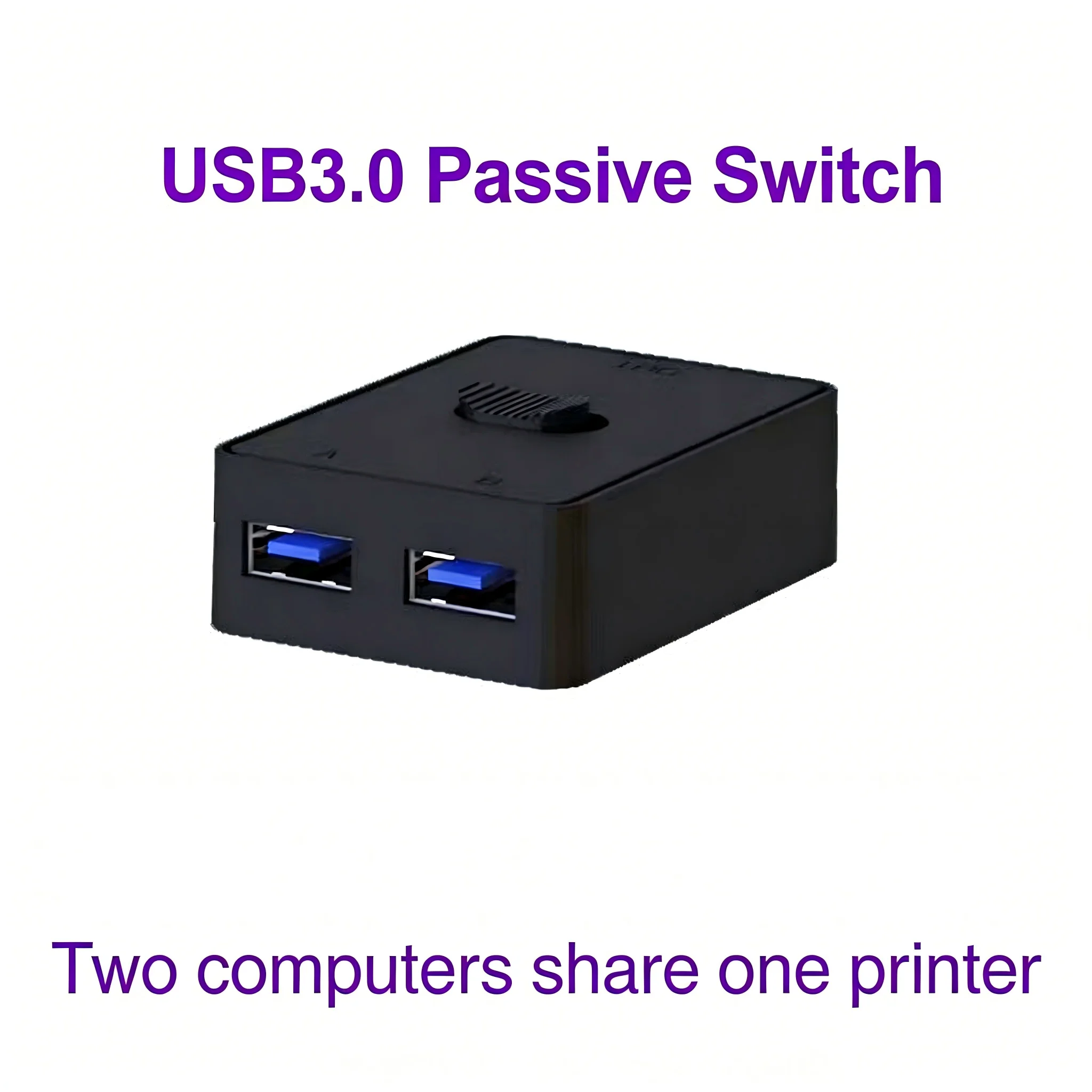 USB 3.0 KVM Switch 1x2/2x1 Bidirectional Shared Controller For Computer Laptop Keyboard Mouse
USB 3.0 KVM Switch 1x2/2x1 Bidirectional Shared Controller For Computer Laptop Keyboard Mouse