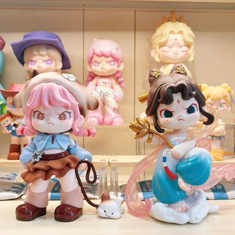 Hot Sale Dora Limited Hanging Doll Dora Series Blind Box Collection Anime Figure Peripheral Trendy Toy Mystey Box Birthday Gift
Hot Sale Dora Limited Hanging Doll Dora Series Blind Box Collection Anime Figure Peripheral Trendy Toy Mystey Box Birthday Gift