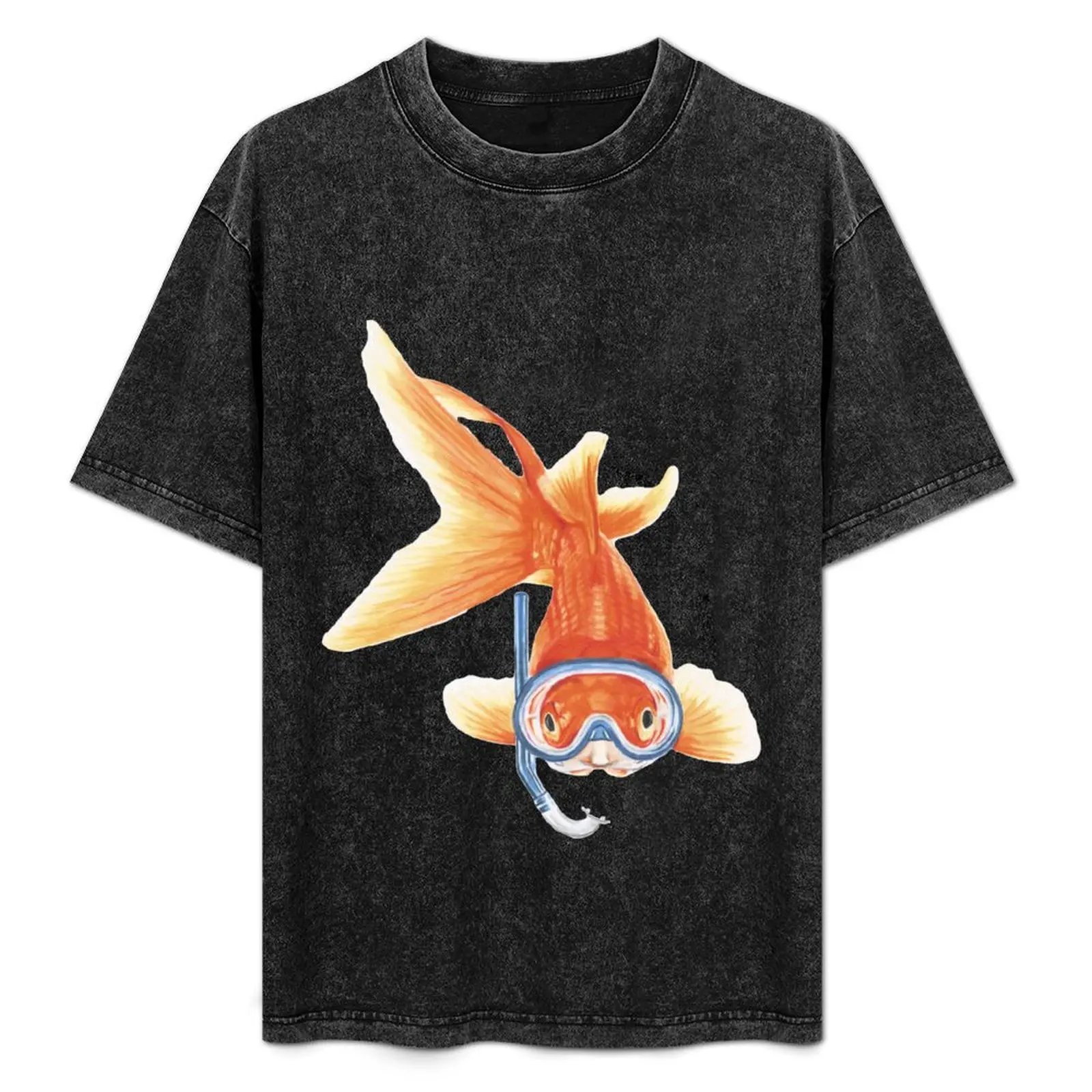 snorkeling Goldie T-Shirt Work Outdoor Short Sleeve Tee
snorkeling Goldie T-Shirt Work Outdoor Short Sleeve Tee