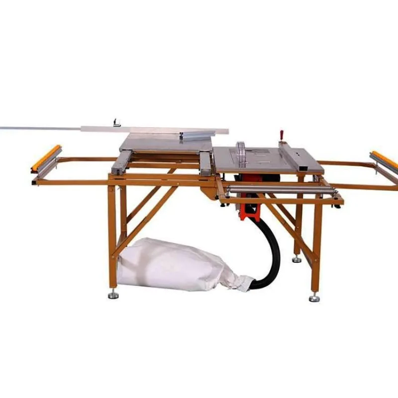Stainless steel saw table dust-free child and mother saw multi-functional cutting machine
Stainless steel saw table dust-free child and mother saw multi-functional cutting machine