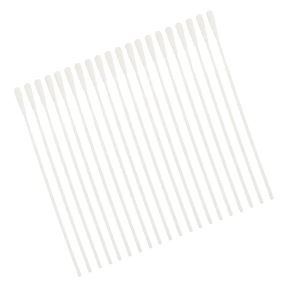 60 Pcs Flocked Swabs for Throat Sampling Nasopharyngeal Swab Disposable Flocking Stick Testing
60 Pcs Flocked Swabs for Throat Sampling Nasopharyngeal Swab Disposable Flocking Stick Testing