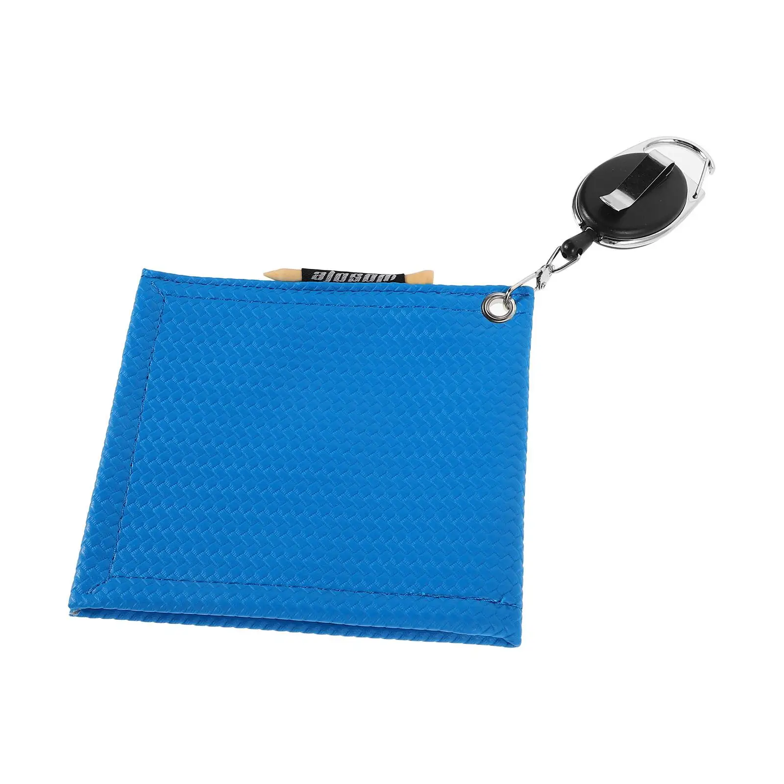 1PC Golf Club Cleaning Towel Portable Retractable Rope Wiper for Balls Accessories Women Golfer Tools Kit Cleaner Bag
1PC Golf Club Cleaning Towel Portable Retractable Rope Wiper for Balls Accessories Women Golfer Tools Kit Cleaner Bag