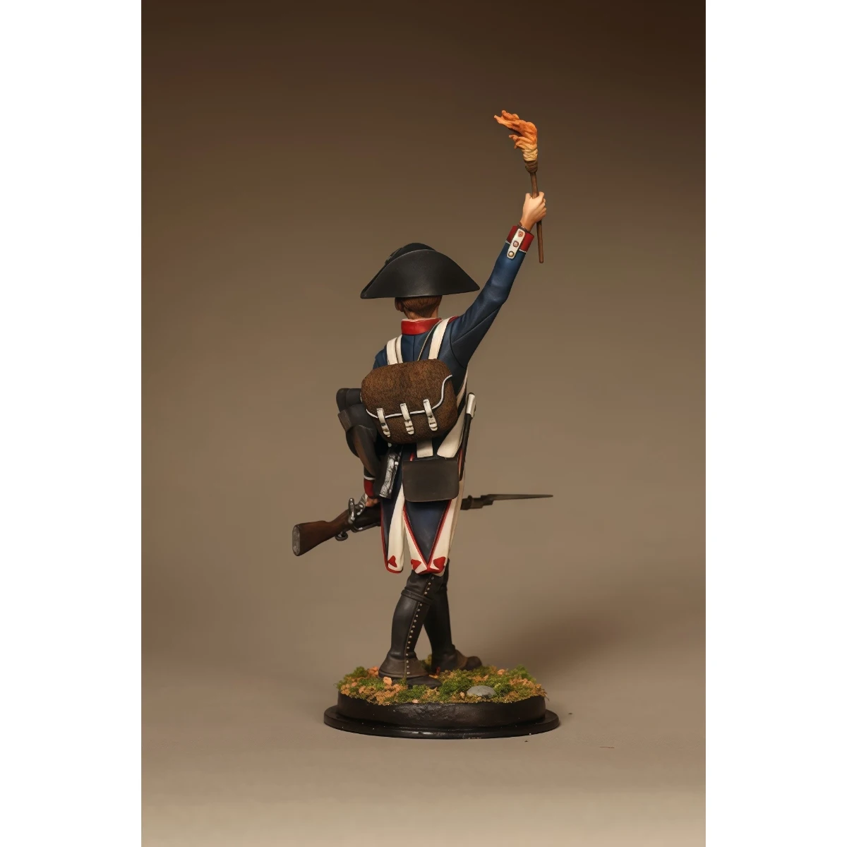 75MM Resin Unpainted Model Kit, Military Theme, French Line Infantry Fusiliers Unfinished and Unpainted GK
75MM Resin Unpainted Model Kit, Military Theme, French Line Infantry Fusiliers Unfinished and Unpainted GK