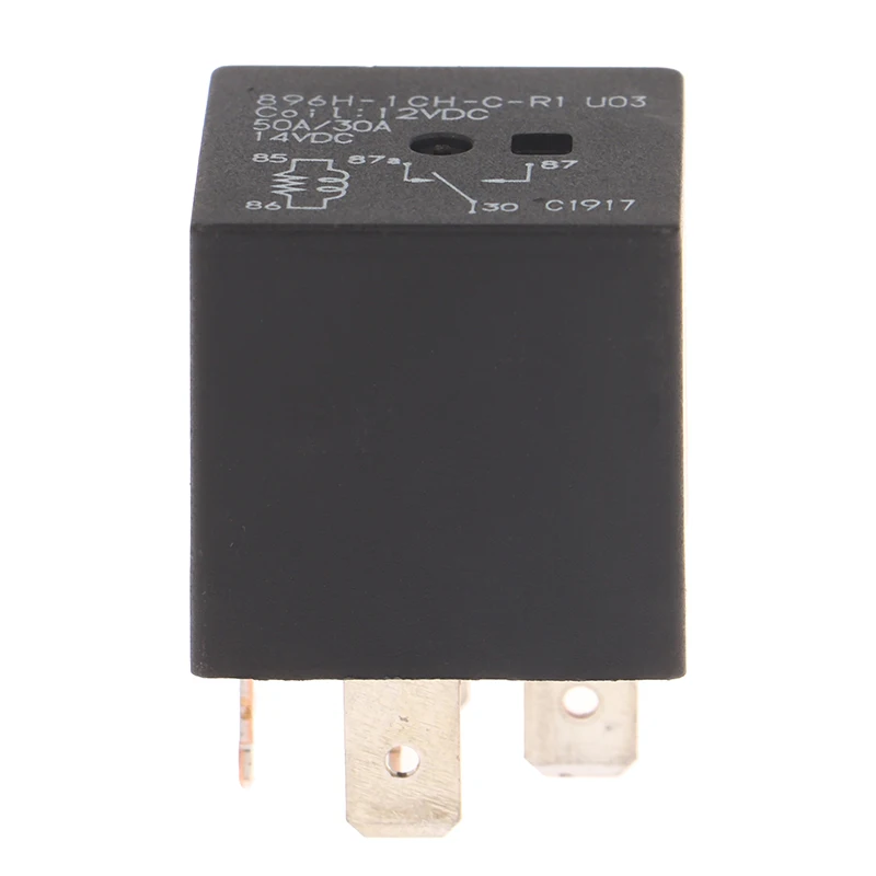 1Pcs New 12V 5-pin Automotive Relay For Matsukawa Multi-Function Relay Assy Switch 896H-1CH-C-R1 U03 12VDC
1Pcs New 12V 5-pin Automotive Relay For Matsukawa Multi-Function Relay Assy Switch 896H-1CH-C-R1 U03 12VDC