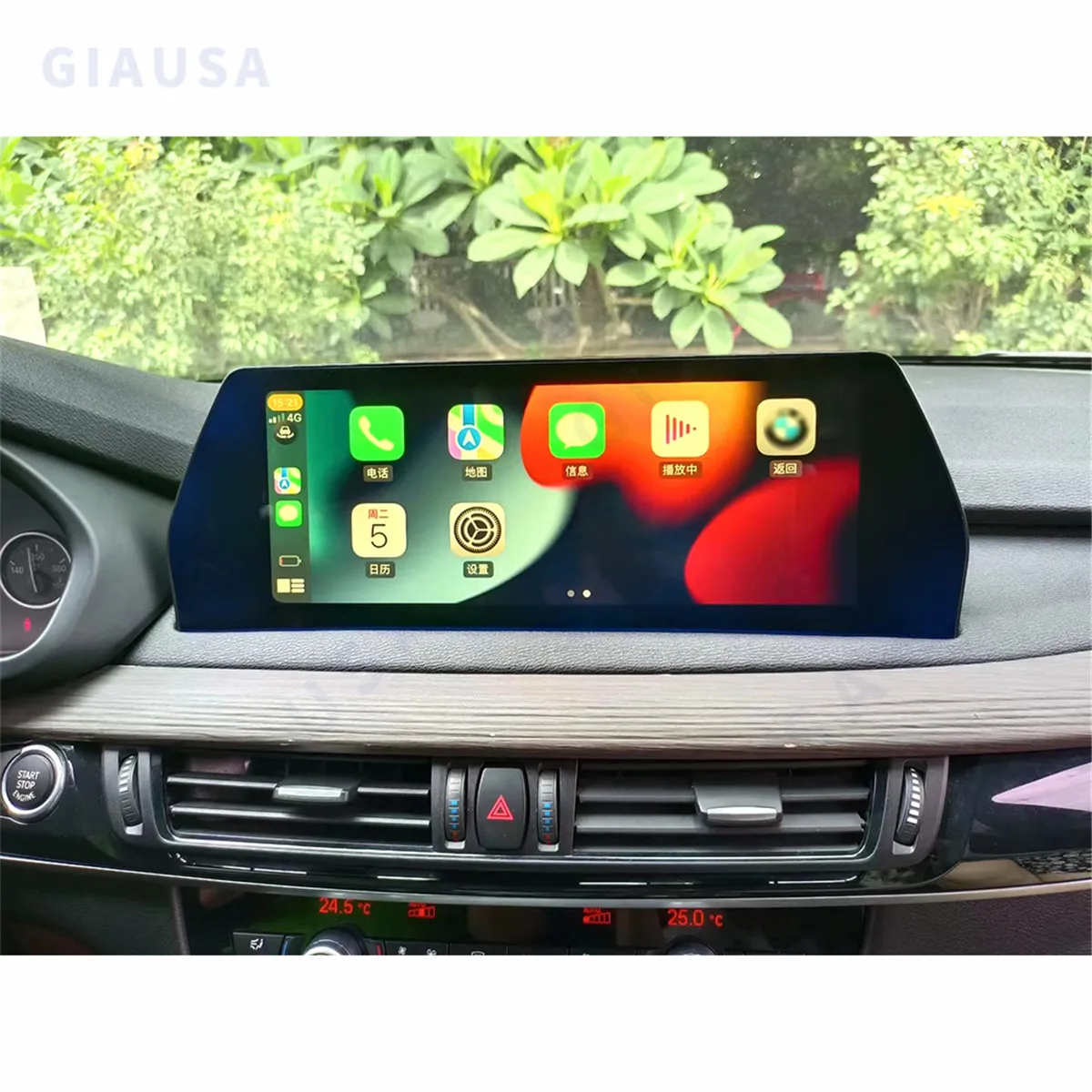 Автомагнитола для BMW X5 E70 F15/ X6 E71 F16 12,3-2007, 2020 дюймов, Android 12
Автомагнитола для BMW X5 E70 F15/ X6 E71 F16 12,3-2007, 2020 дюймов, Android 12