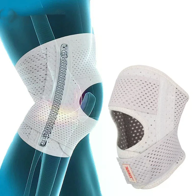 1PCS Fitness Running Cycling Knee Support Braces Sport Compression Elbow Knee Pad Sleeve For Basketball Volleyball
1PCS Fitness Running Cycling Knee Support Braces Sport Compression Elbow Knee Pad Sleeve For Basketball Volleyball