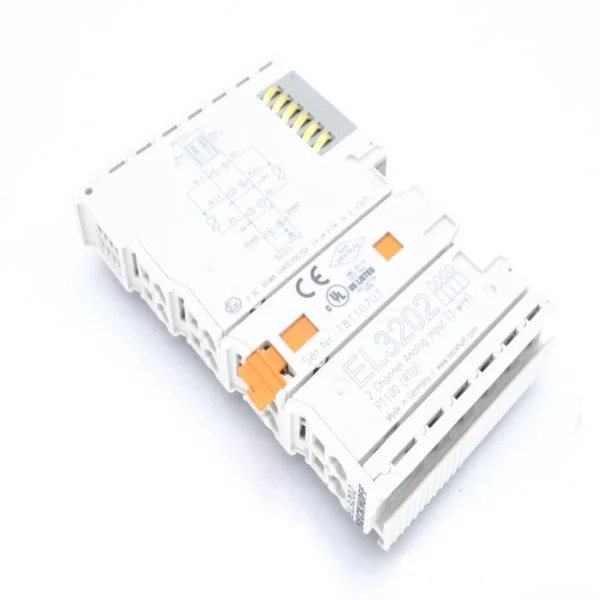 El3202 Module Brand New Original Spot Plc
El3202 Module Brand New Original Spot Plc