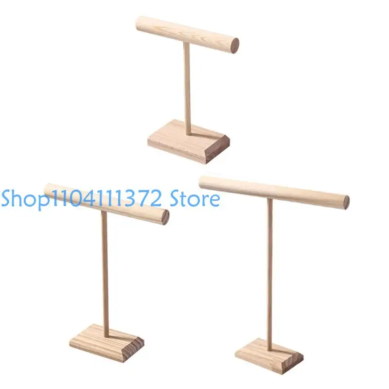 652F Elegant Bracelet and Bangle Holder with Wooden Base Stylish Jewelry Rack for Retail Displays and Home Organization
652F Elegant Bracelet and Bangle Holder with Wooden Base Stylish Jewelry Rack for Retail Displays and Home Organization