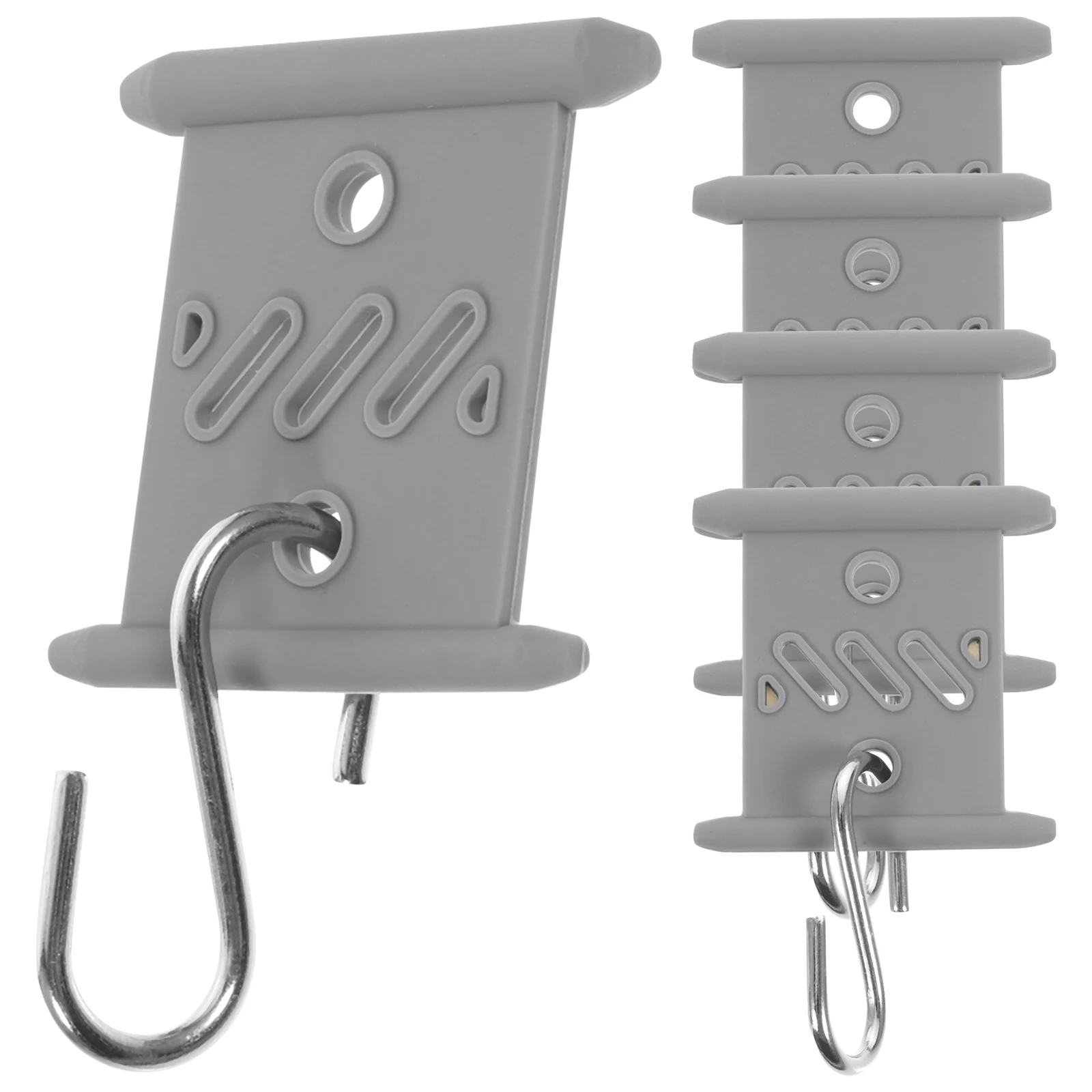 5pcs Rv Accessories Rubber Hanger Hooks For Camping Outdoor Durable Wear-Resistant Strong Storage Solution Awning Hanger Hook
5pcs Rv Accessories Rubber Hanger Hooks For Camping Outdoor Durable Wear-Resistant Strong Storage Solution Awning Hanger Hook