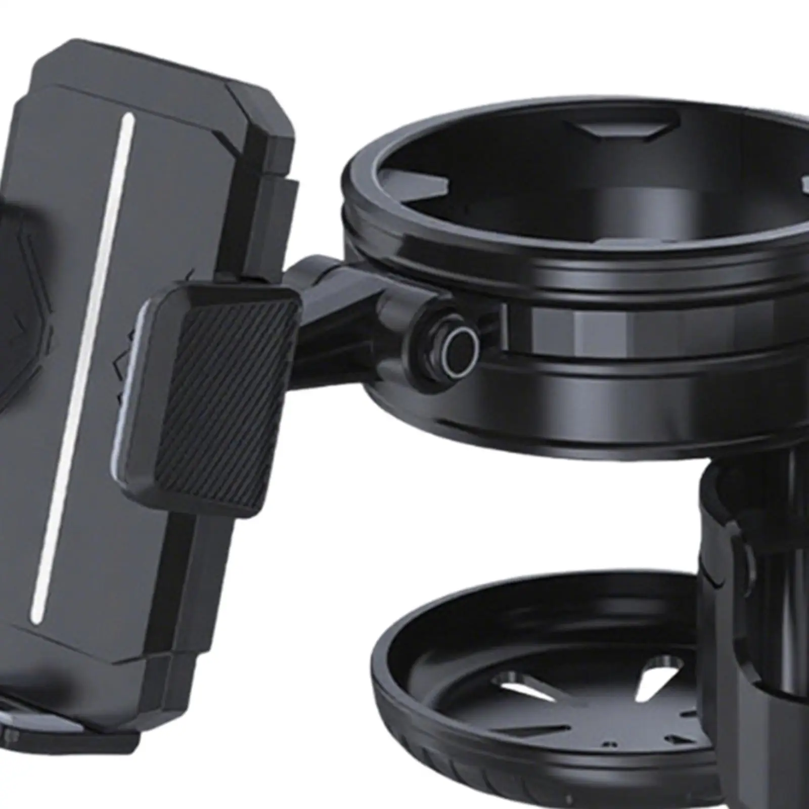 Cup Holder Drink Holder, Gift, Accessories, with Adjustable Phone Mount, s Storage Rack for Bike
Cup Holder Drink Holder, Gift, Accessories, with Adjustable Phone Mount, s Storage Rack for Bike