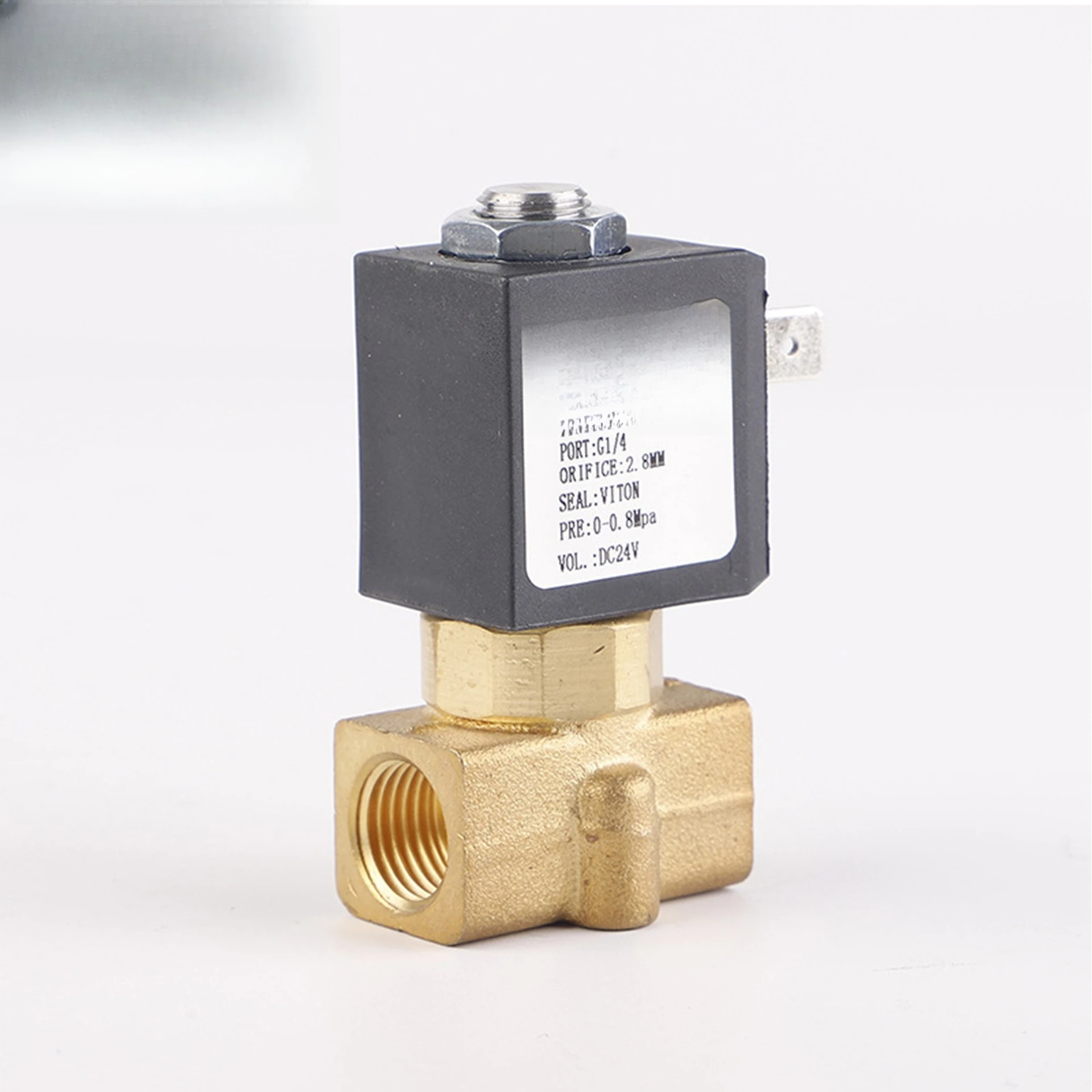 Mechanical Parts Solenoid Valve YCL21
Mechanical Parts Solenoid Valve YCL21