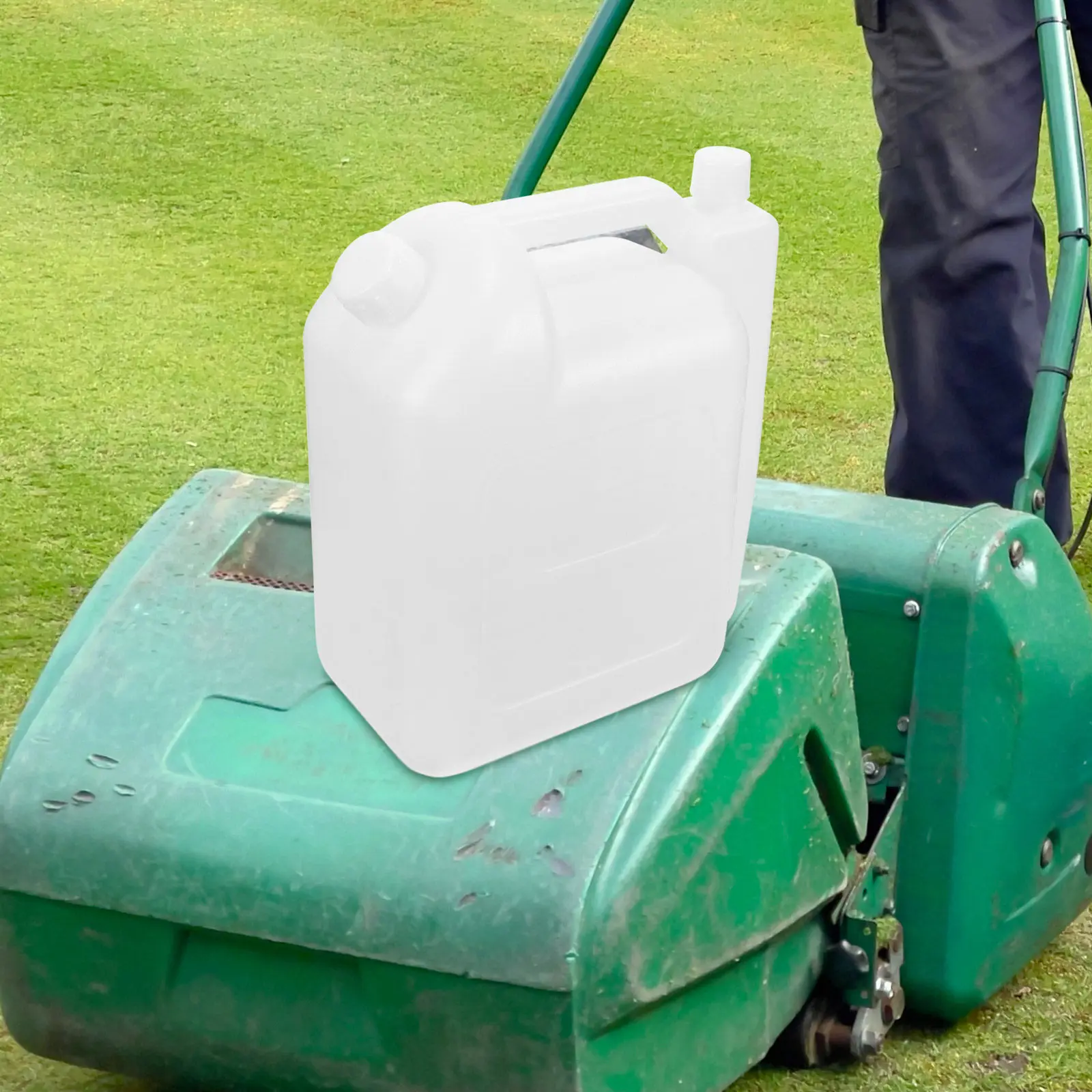 Heavy Duty Plastic Fuel Mixing Bottle for and Oil Ratio Measurement Clear Side Markings for Small Engine Maintenance
Heavy Duty Plastic Fuel Mixing Bottle for and Oil Ratio Measurement Clear Side Markings for Small Engine Maintenance