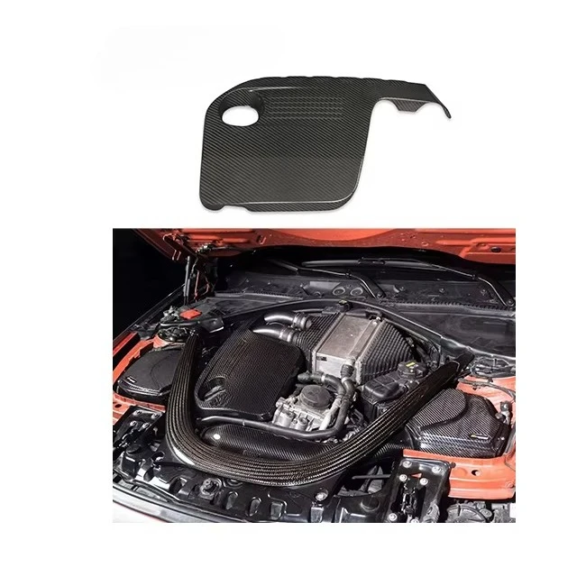M2C/M3/M4 F Chaiss S55 3.0T Dry Carbon Fiber 3k Twill Carbon Car Engine Cover
M2C/M3/M4 F Chaiss S55 3.0T Dry Carbon Fiber 3k Twill Carbon Car Engine Cover