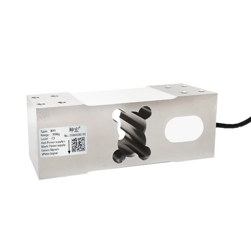 KH1High Accuracy Aluminium Alloy Single Point Weighing Sensor Electronic Scale Sensor Pressure Sensor 300kg
KH1High Accuracy Aluminium Alloy Single Point Weighing Sensor Electronic Scale Sensor Pressure Sensor 300kg