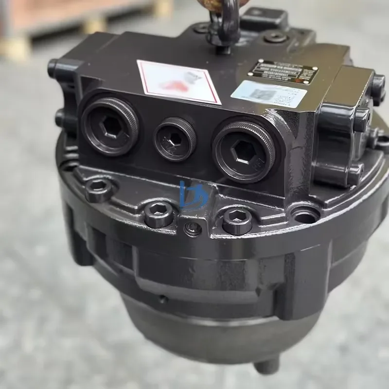High Quality MSF180VP Travel Motor Final Drive Assembly for SANY SY335 SY365 Excavator Parts
High Quality MSF180VP Travel Motor Final Drive Assembly for SANY SY335 SY365 Excavator Parts
