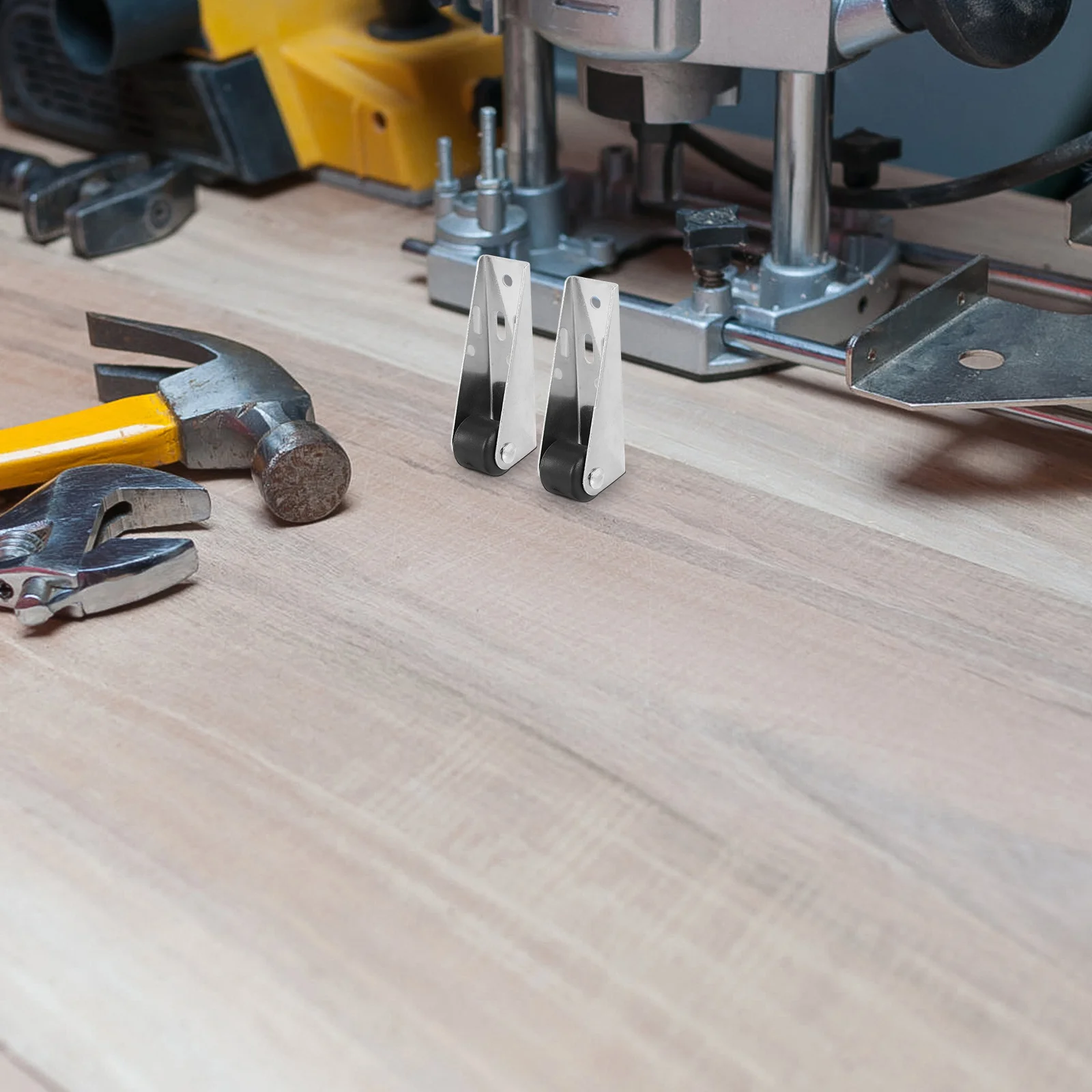 4Pcs Sliding Door Track Pulley Heavy Duty Mute Castor Wheel for Furniture Closet Cabinet Wardrobe Vertical Side Panel Roller
4Pcs Sliding Door Track Pulley Heavy Duty Mute Castor Wheel for Furniture Closet Cabinet Wardrobe Vertical Side Panel Roller