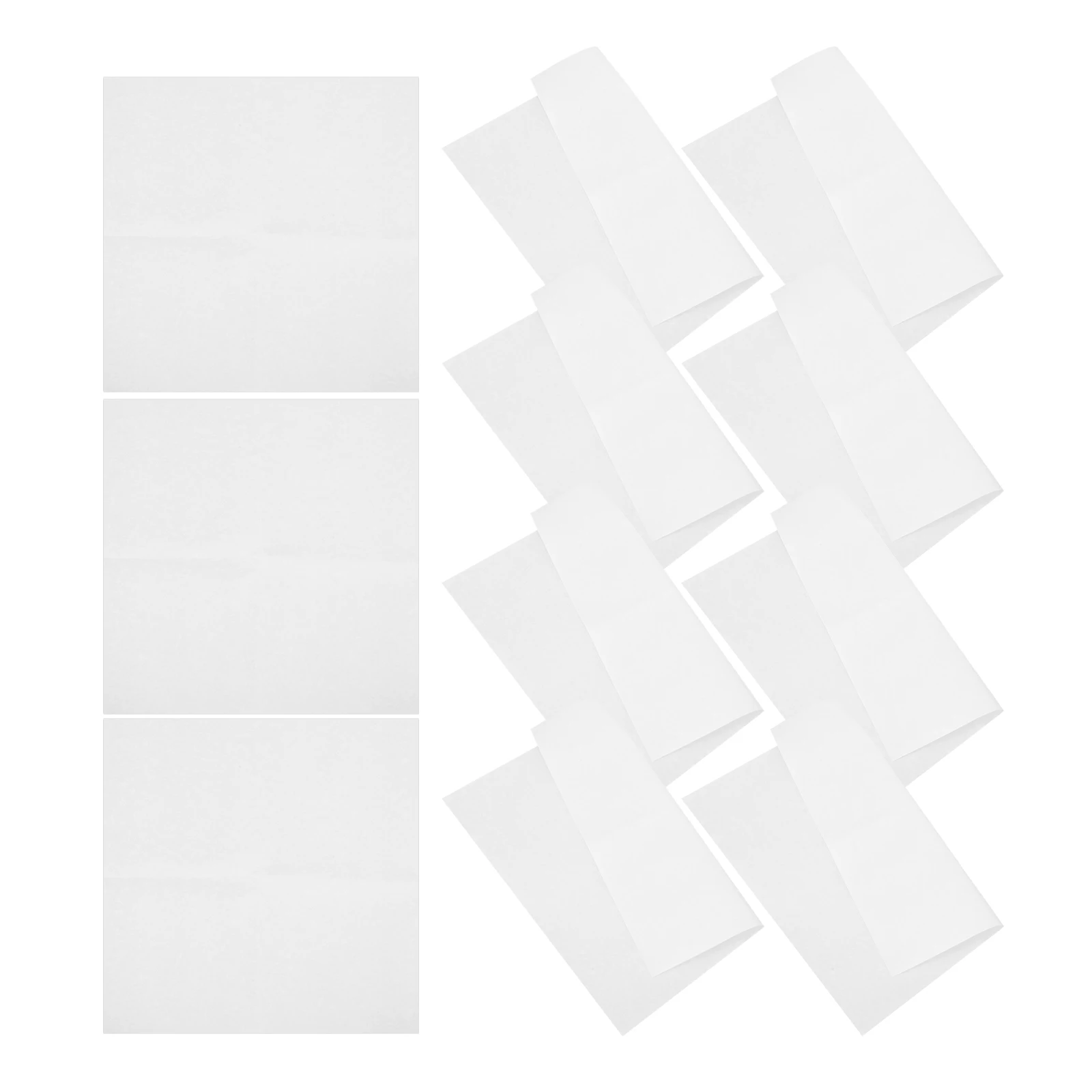 20 Pcs Laboratory Filter Paper Absorbent Chemistry Experiments Testing for Use Filters Qualitative
20 Pcs Laboratory Filter Paper Absorbent Chemistry Experiments Testing for Use Filters Qualitative