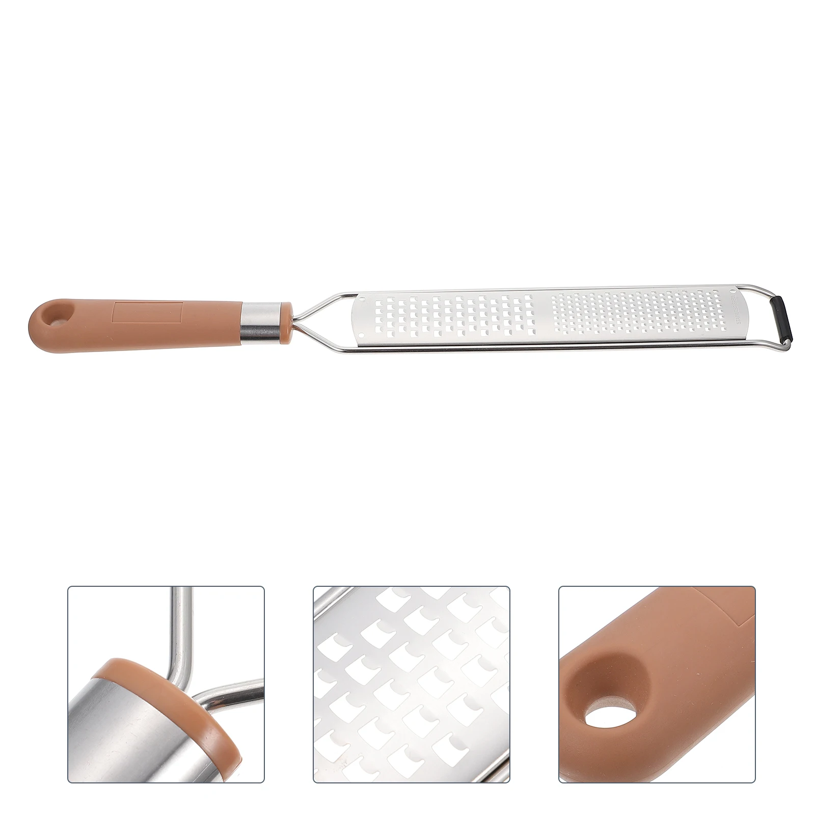 Stainless Steel Cheese Manual Vegetable Slicer Kitchen Tool Silver Ergonomic Handle Home Restaurant Use Kitchen Gadget
Stainless Steel Cheese Manual Vegetable Slicer Kitchen Tool Silver Ergonomic Handle Home Restaurant Use Kitchen Gadget