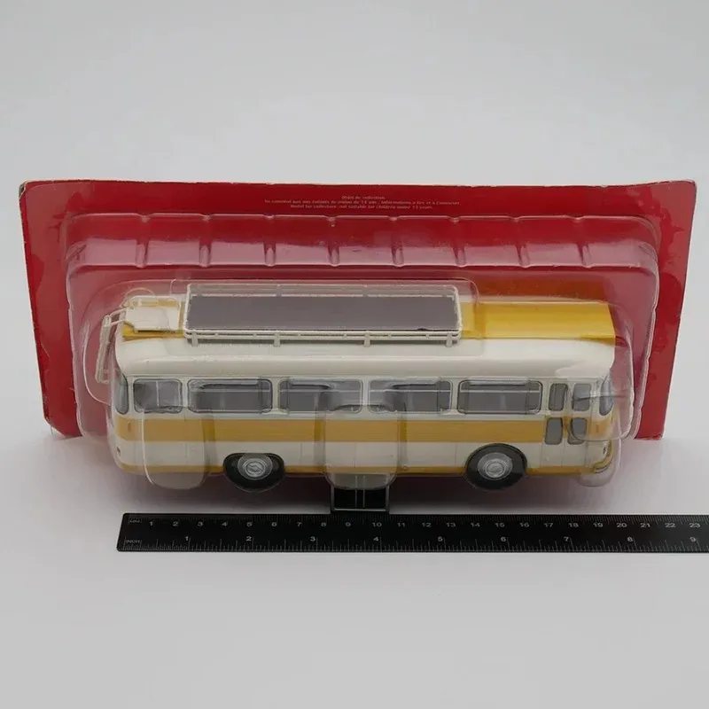 IXO Diecast 1:43 Scale Saviem SC 51 P Bus Alloy Car Model Classics Adult Souvenir Gift Static Display
IXO Diecast 1:43 Scale Saviem SC 51 P Bus Alloy Car Model Classics Adult Souvenir Gift Static Display