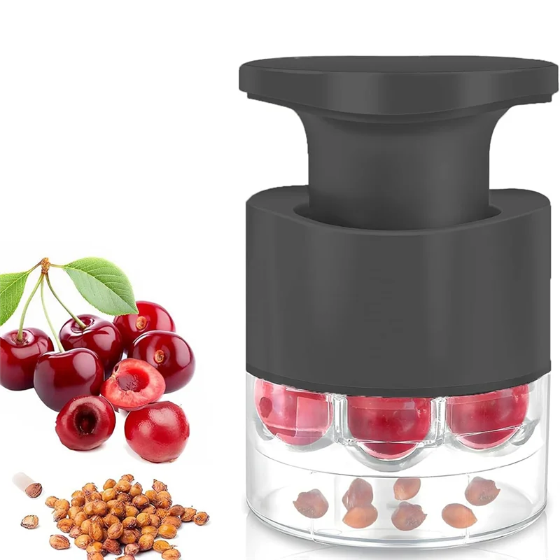 TFORU-Olive Corer Remove Pit Tool Kitchen Pitter Remover Nuclei Removal Cherry Pitter Kitchen Gadget
TFORU-Olive Corer Remove Pit Tool Kitchen Pitter Remover Nuclei Removal Cherry Pitter Kitchen Gadget