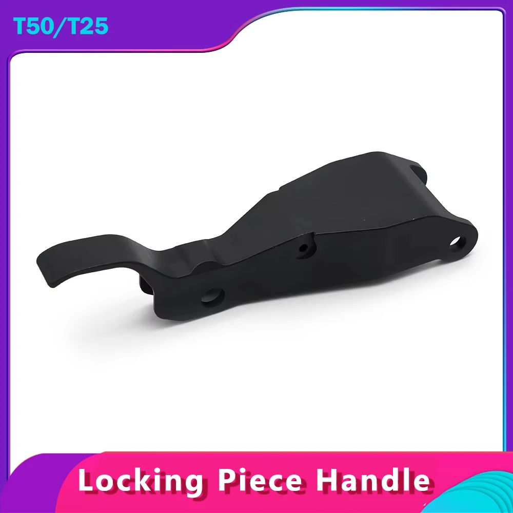 Locking Piece Handle for DJI T50/T25 Plant Protection UAV Repair Parts DJI Agras T25 Agriculture Drone Accessories Brand New
Locking Piece Handle for DJI T50/T25 Plant Protection UAV Repair Parts DJI Agras T25 Agriculture Drone Accessories Brand New