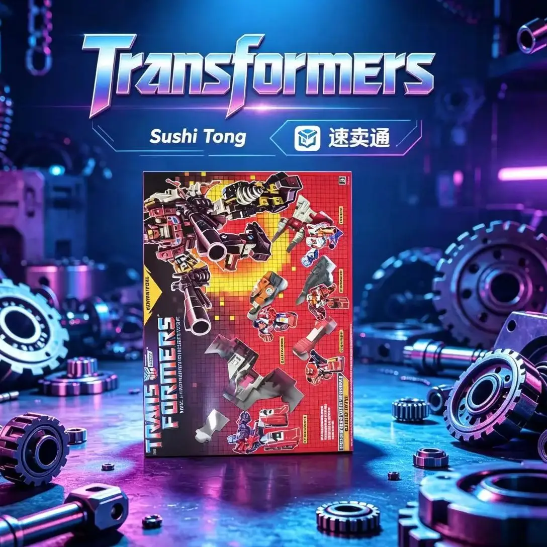 Studio Series Transformer Technobots Super Warrior Computron Action Figure G1 Anime Original Popular Toy in Stock
Studio Series Transformer Technobots Super Warrior Computron Action Figure G1 Anime Original Popular Toy in Stock