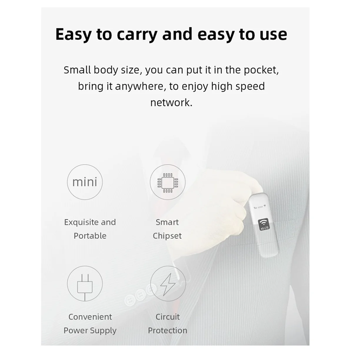 ГОРЯЧИЙ Новый 4G Wi-Fi ключ 150 м USB LTE мобильная точка доступа портативный маршрутизатор для SIM-карты универсальный U6 глобальные латинско-американские группы
ГОРЯЧИЙ Новый 4G Wi-Fi ключ 150 м USB LTE мобильная точка доступа портативный маршрутизатор для SIM-карты универсальный U6 глобальные латинско-американские группы