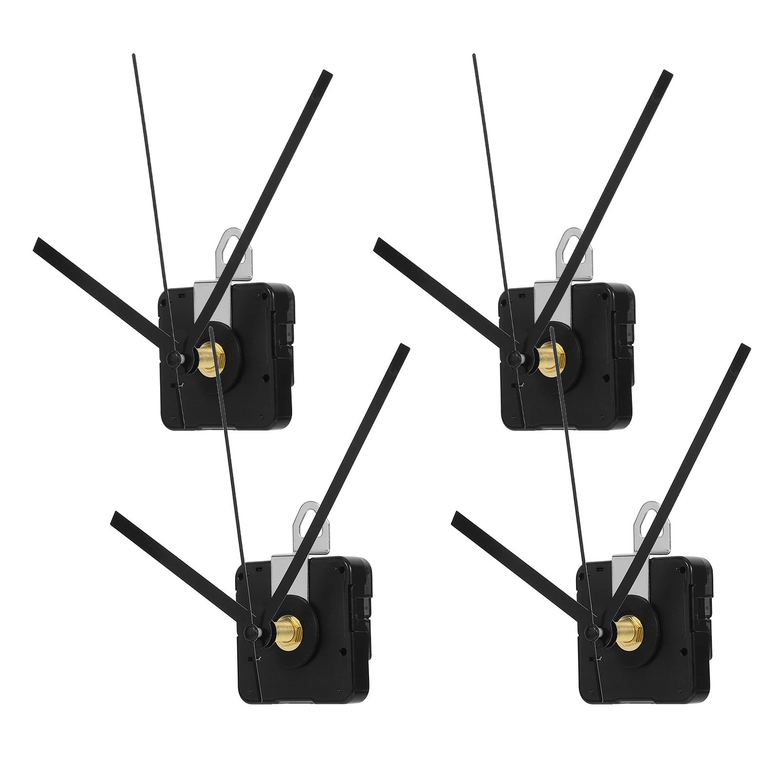 Silent Clock Movement Kit 22Mm Long Shaft Wall Clock Mechanism Replacement Parts Diy Repair Quartz Sweep Second Metal Hands
Silent Clock Movement Kit 22Mm Long Shaft Wall Clock Mechanism Replacement Parts Diy Repair Quartz Sweep Second Metal Hands