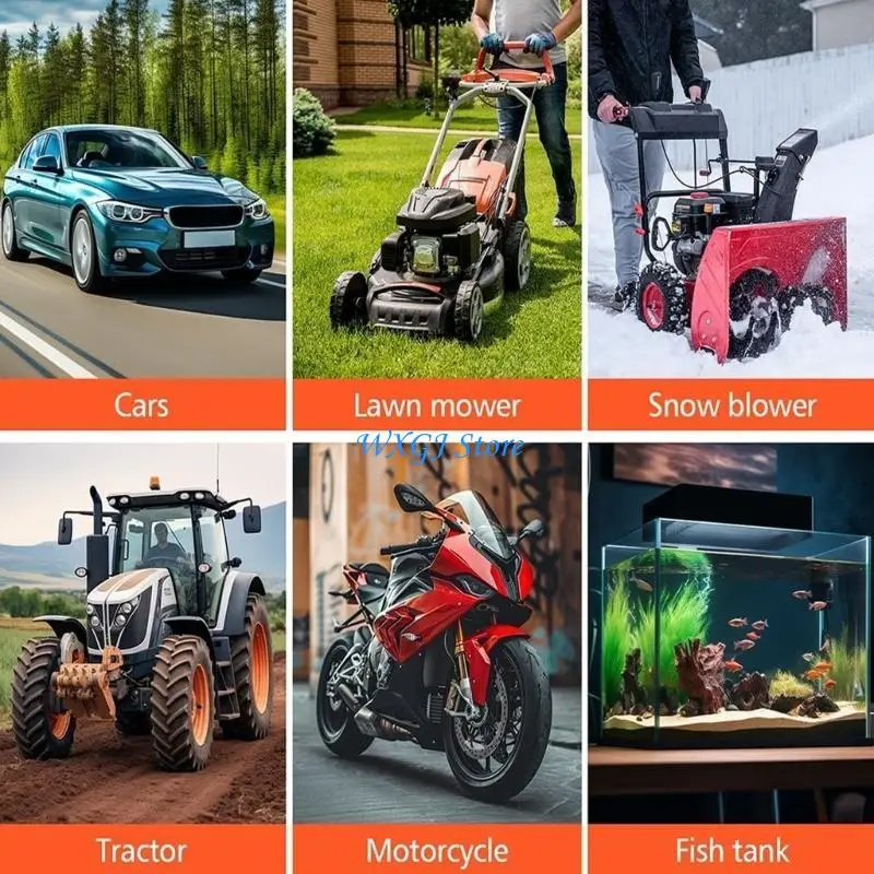 37JE Handheld Quick Stop Nozzle 2.8GPM Battery Operated Device for Transfer
37JE Handheld Quick Stop Nozzle 2.8GPM Battery Operated Device for Transfer