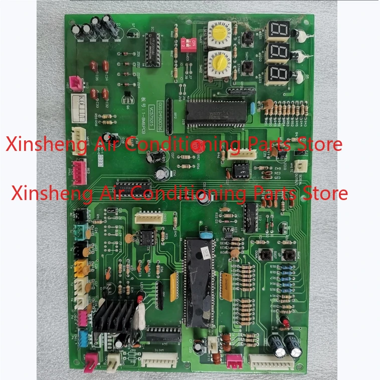 New for Haier central air conditioning main board 0010450036 control board VC571015 1-8MB. PCB
New for Haier central air conditioning main board 0010450036 control board VC571015 1-8MB. PCB