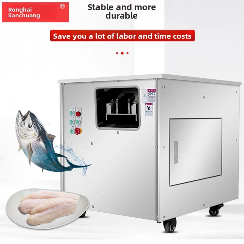 LTT automatic fish fillet machine multi-functional small fish fillet machine commercial fish fillet machine
LTT automatic fish fillet machine multi-functional small fish fillet machine commercial fish fillet machine