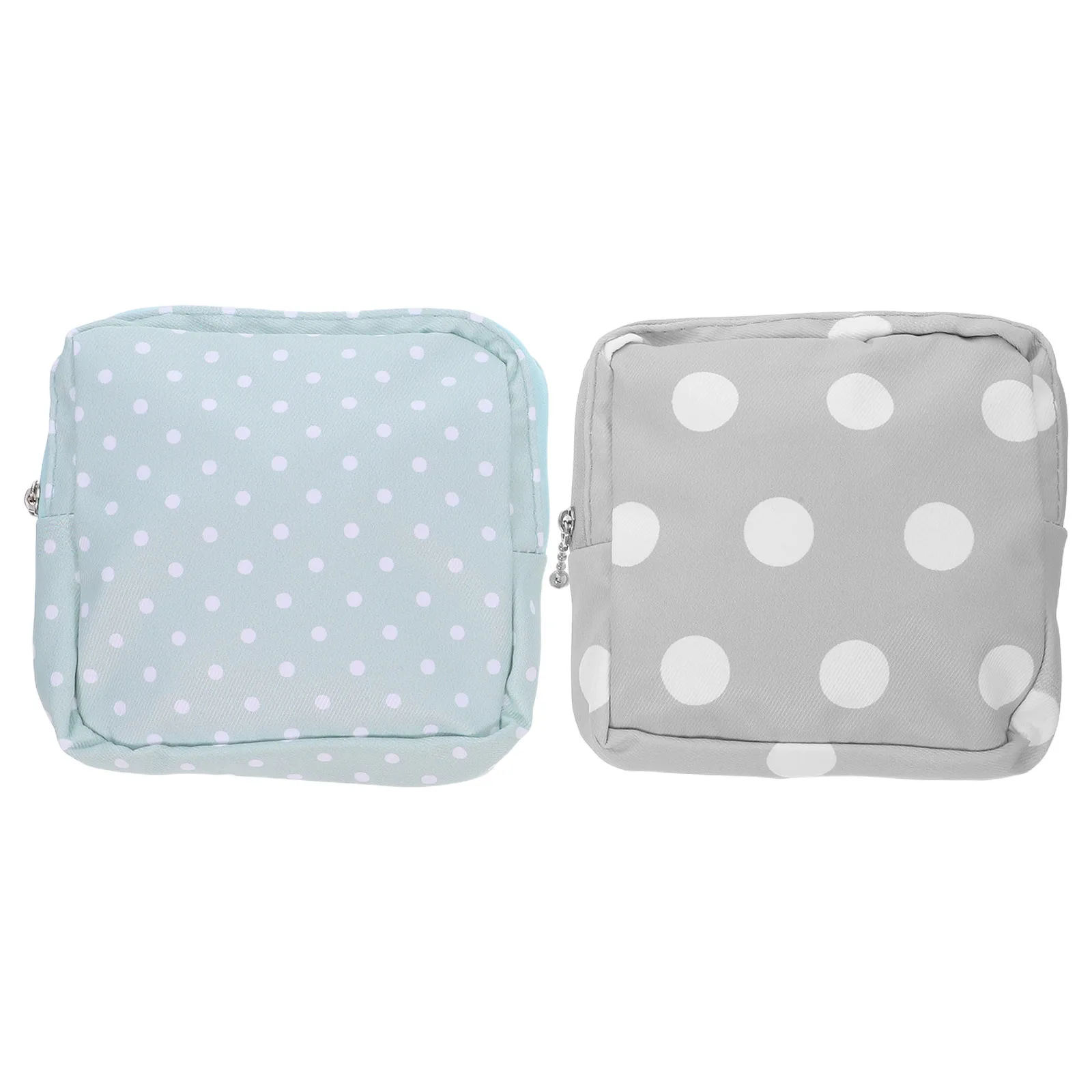 2Pcs Menstrual Napkin Bag Compact Sanitary Pouch Strong Oxford Cloth Trendy Pattern Portable for Women Teens Daily Essential
2Pcs Menstrual Napkin Bag Compact Sanitary Pouch Strong Oxford Cloth Trendy Pattern Portable for Women Teens Daily Essential