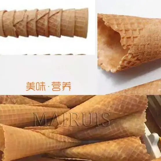 Commercial Ice Cream Cone Waffle Crust Crispy Crust Cone Machine Ice Cream Cone Machine 1200W 6Kg 345*248*260Mm
Commercial Ice Cream Cone Waffle Crust Crispy Crust Cone Machine Ice Cream Cone Machine 1200W 6Kg 345*248*260Mm
