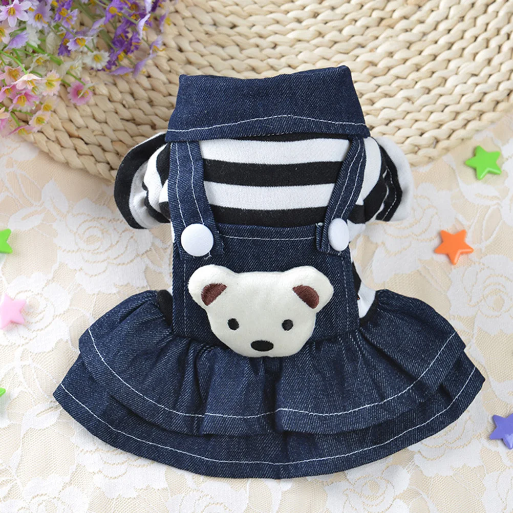 Adorable Sling Skirt for Small Dogs Cute Dress with Harness Design Comfortable All Season Wear Christmas Outfit
Adorable Sling Skirt for Small Dogs Cute Dress with Harness Design Comfortable All Season Wear Christmas Outfit