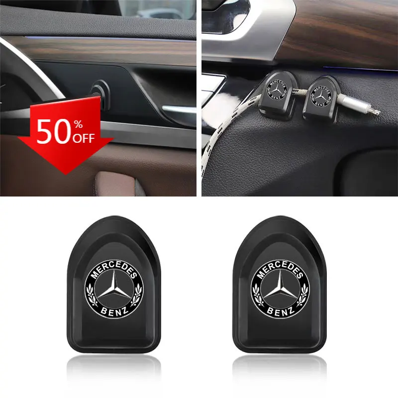 4Pcs Car Hook Clips Note Tiida Rogue Auto Accessories Stickers For Mercedes-Benz CLS GLC GLK W211 W221 W220 W163 W164 W203 W204
4Pcs Car Hook Clips Note Tiida Rogue Auto Accessories Stickers For Mercedes-Benz CLS GLC GLK W211 W221 W220 W163 W164 W203 W204