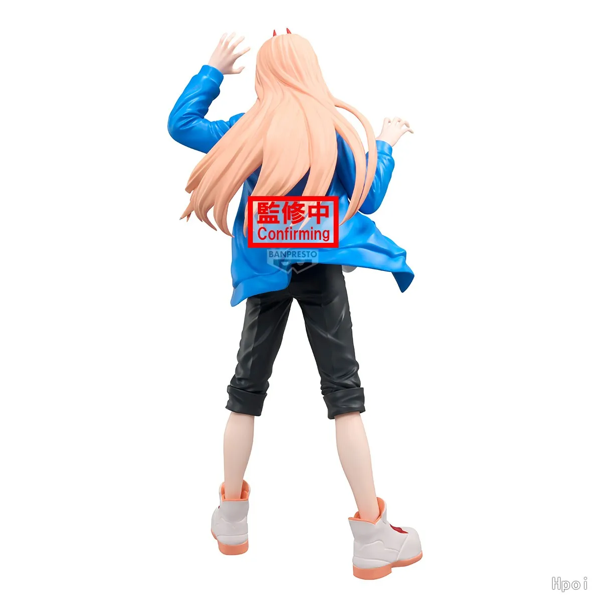 Предзаказ: BANDAI BANPRESTO Grandista CHAINSAW MAN - THE MOVIE: REZE ARC POWER, модель киноверсии
Предзаказ: BANDAI BANPRESTO Grandista CHAINSAW MAN - THE MOVIE: REZE ARC POWER, модель киноверсии