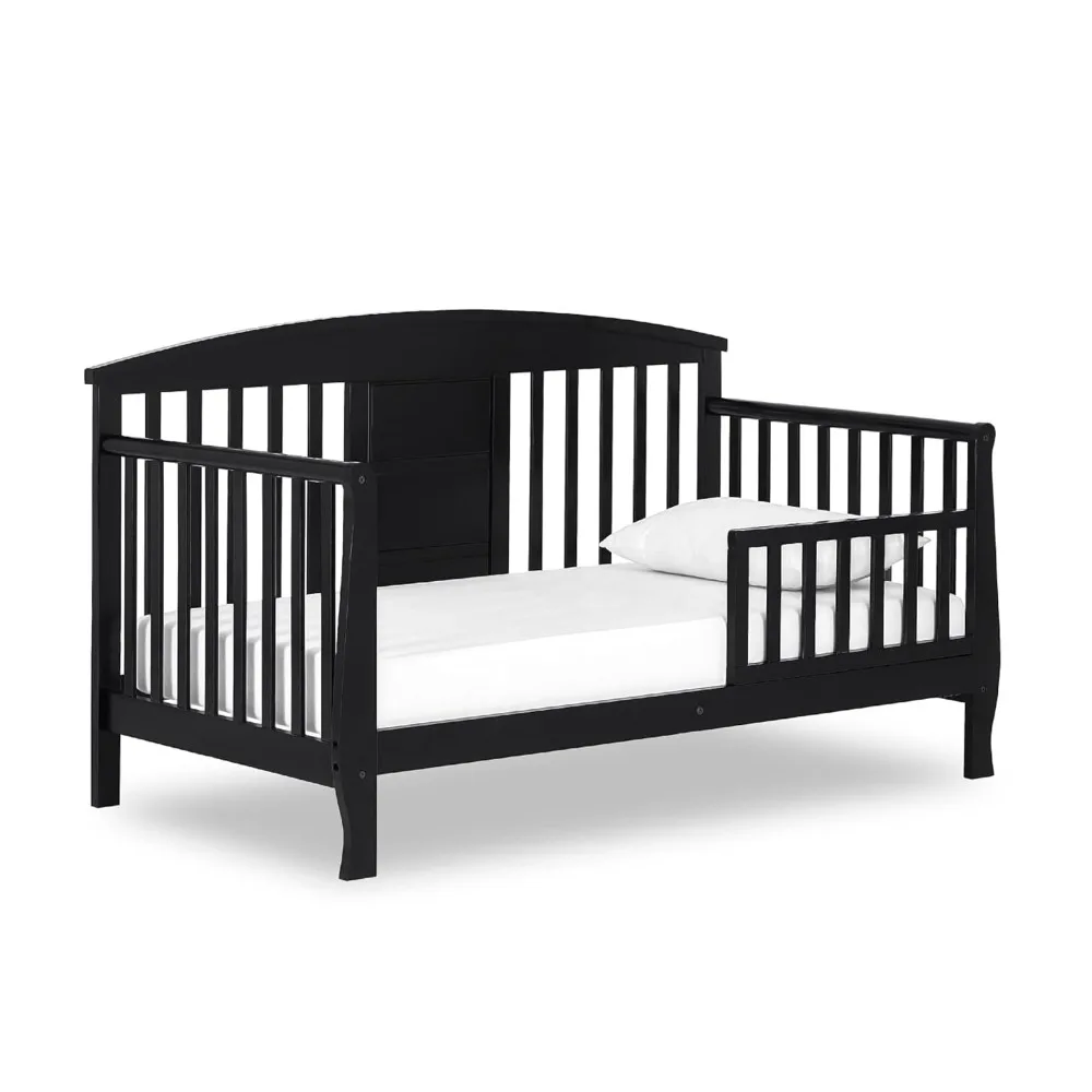 Dallas Toddler Day Bed, Black
Dallas Toddler Day Bed, Black