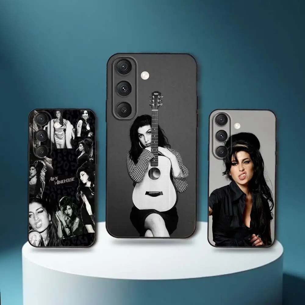 A-Amy W-Winehouse Singer Phone Case For Samsung S25,S24,S23,S22,S21,S20,S10,Ultra,Plus,Lite,FE,Soft Silicone Black Cover
A-Amy W-Winehouse Singer Phone Case For Samsung S25,S24,S23,S22,S21,S20,S10,Ultra,Plus,Lite,FE,Soft Silicone Black Cover