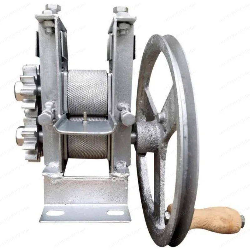 Hand-Cranking Bamboo Strip Making Machine, Manual Chip Separator Opener for Bamboo Processing DIY Tool
Hand-Cranking Bamboo Strip Making Machine, Manual Chip Separator Opener for Bamboo Processing DIY Tool