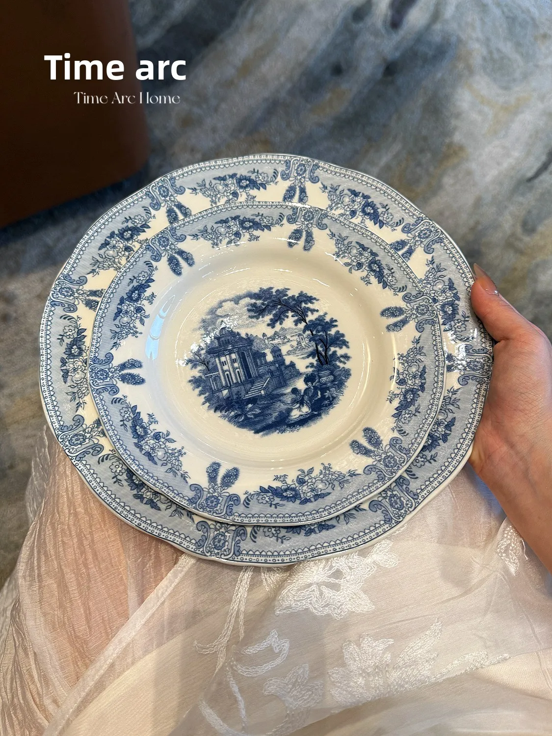 Тарелка Engli Sle Retro Underglaze Color для завтрака, стейка, обеденная посуда для домашнего использования, круглая, из пищевого керамогранита
Тарелка Engli Sle Retro Underglaze Color для завтрака, стейка, обеденная посуда для домашнего использования, круглая, из пищевого керамогранита