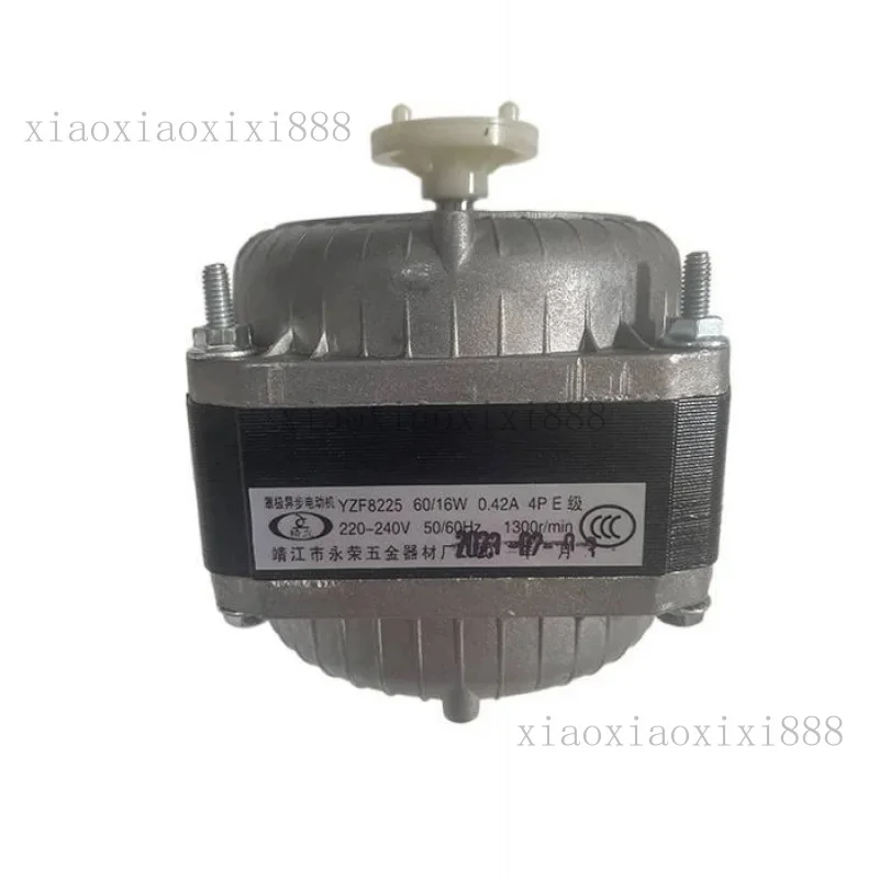 It is used for the motor fittings of fan cover of YZF8225, 8213C, 8238 freezer ice maker 
It is used for the motor fittings of fan cover of YZF8225, 8213C, 8238 freezer ice maker