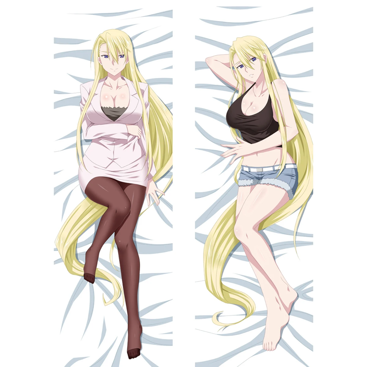 Anime Girl UQholder Evangeline Waifu Snow Girl Dakimakura Pillowcase Characters Long Life Size Body Pillow Cover
Anime Girl UQholder Evangeline Waifu Snow Girl Dakimakura Pillowcase Characters Long Life Size Body Pillow Cover
